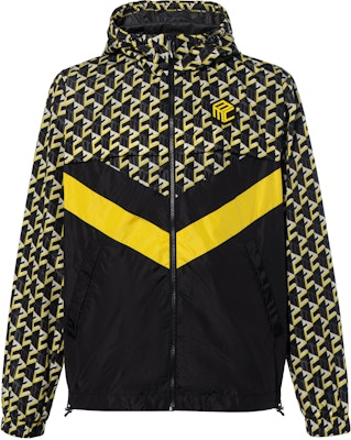 MCM FW22 Geometric Print Zip-Up Hoodie Jacket Black MHJCAMM04YW Buy MCM FW22 Geometric Print Zip-Up Hoodie Jacket Black MHJCAMM04YW