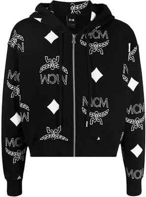 MCM FW23 經典印花Logo連帽衫 休閒服 MHADAJP02BK00L Buy MCM FW23 經典印花Logo連帽衫 休閒服 MHADAJP02BK00L