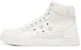 MCM Kasut Tinggi 'Simplicity White' MEXDASW02WT
