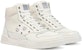 MCM Kasut Tinggi 'Simplicity White' MEXDASW02WT