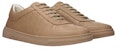 MCM Kasut Kulit Low-Top Fesyen 'Beige' MEXCSMM16I6040