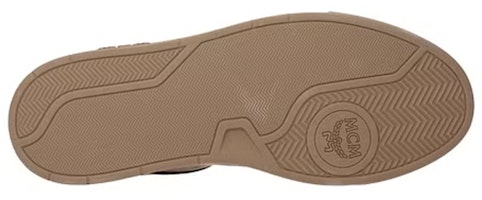 MCM 베이지 로우탑 스니커즈 MEXCSMM16I6040 Purchase MCM 베이지 로우탑 스니커즈 MEXCSMM16I6040