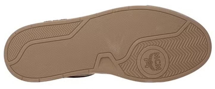 MCM 베이지 로우탑 스니커즈 MEXCSMM16I6040 Purchase MCM 베이지 로우탑 스니커즈 MEXCSMM16I6040