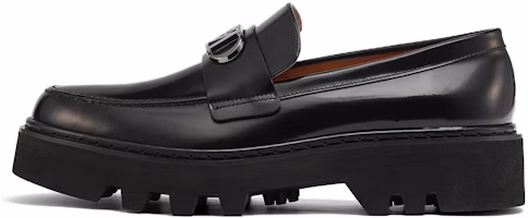 MCM Leather Loafer 'Black' MEXDSLD01BK041 MCM Leather Loafer 'Black' MEXDSLD01BK041