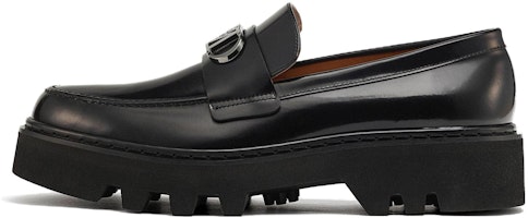 MCM Leather Loafer 'Black' MEXDSLD01BK041 MCM Leather Loafer 'Black' MEXDSLD01BK041