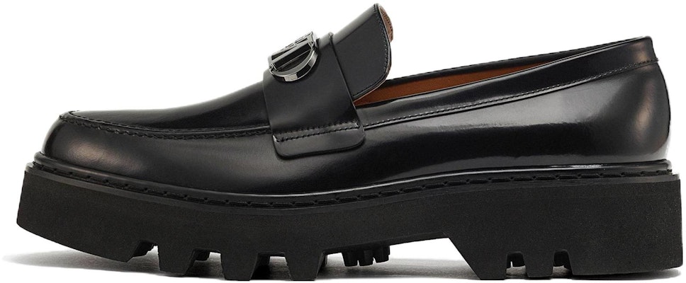 MCM 皮革乐福鞋 '黑色' MEXDSLD01BK041 Buy MCM 皮革乐福鞋 '黑色' MEXDSLD01BK041