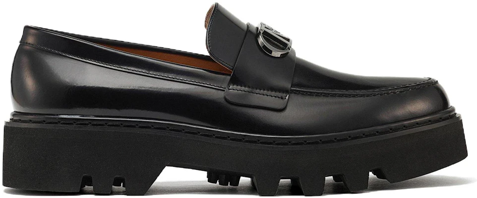 MCM Sepatu Loafer Kulit 'Hitam' MEXDSLD01BK041 Order MCM Sepatu Loafer Kulit 'Hitam' MEXDSLD01BK041