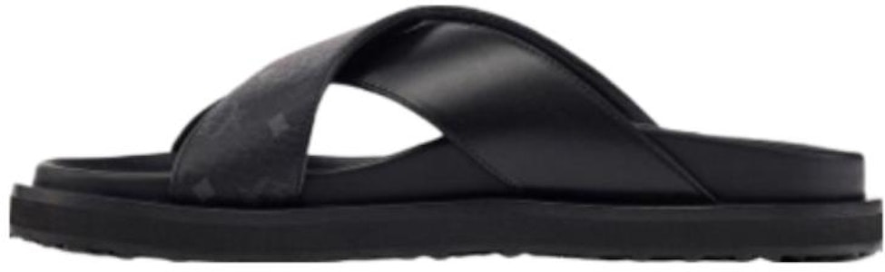 MCM レザー スリッポン (万能ブラック) MEXDSMM08BK Buy MCM レザー スリッポン (万能ブラック) MEXDSMM08BK