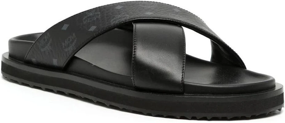 MCM Leather Slip-On 'Versatile Comfort Black' MEXDSMM08BK Lookbook MCM Leather Slip-On 'Versatile Comfort Black' MEXDSMM08BK
