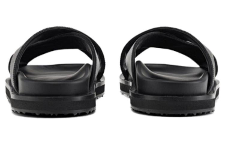 Details for MCM Leather Slip-On 'Versatile Comfort Black' MEXDSMM08BK