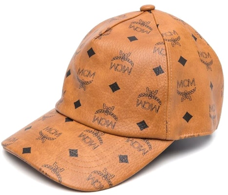 MCM Logo Canvas Baseball Cap for Men MECBAMM01CO Buy MCM Logo Canvas Baseball Cap for Men MECBAMM01CO