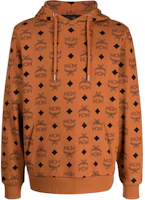 MCM Logo Letter Print Hoodie Deep Brown MHADAMM05CO00L MCM Logo Letter Print Hoodie Deep Brown MHADAMM05CO00L