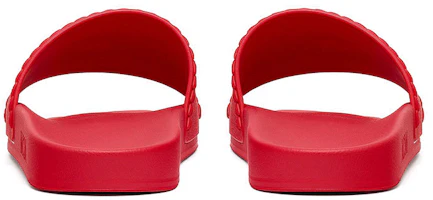 Purchase Sandal Karet MCM Logo 'Merah' MEXBSMM13R0041