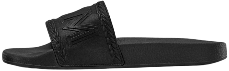 Sandal Logo MCM 'Hitam' MEXASMM21BK Buy Sandal Logo MCM 'Hitam' MEXASMM21BK