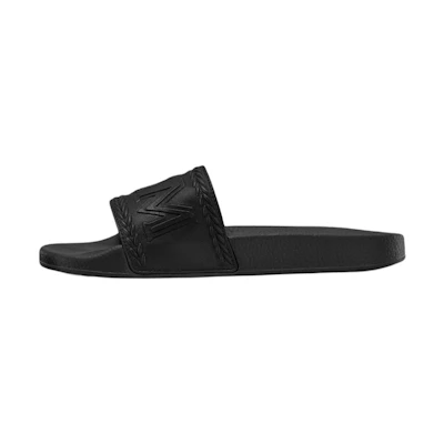 MCM Logo Slide 'Black'