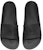 Sandal Logo MCM 'Hitam' MEXASMM21BK