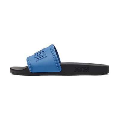 MCM Logo Slide 'Blue'