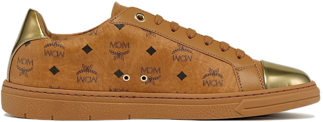 MCM 로우탑 모노그램 스니커즈 (브라운) MEXDSTD07CO Order MCM 로우탑 모노그램 스니커즈 (브라운) MEXDSTD07CO