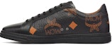 Buy MCM Low Top 'Kulit Anak Lembu Hitam' MEXDATD01BK041