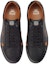 Lookbook MCM Low Top 'Kulit Anak Lembu Hitam' MEXDATD01BK041