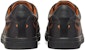 MCM Low Top 'Kulit Anak Lembu Hitam' MEXDATD01BK041