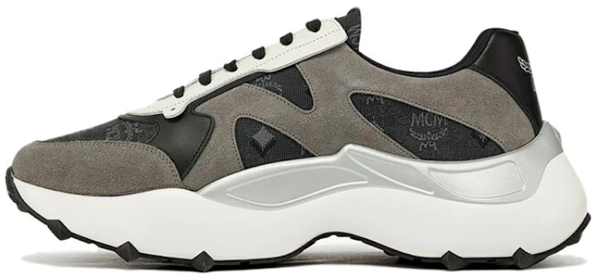 MCM Low Top ''Grigio Scuro'' MEXDSSY02ED Buy MCM Low Top ''Grigio Scuro'' MEXDSSY02ED