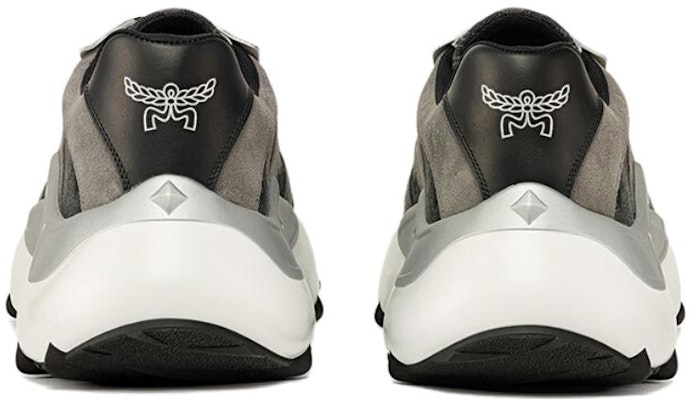 MCM 로탑 다크그레이 (MCM Low Top Dark Grey) MEXDSSY02ED Lookbook MCM 로탑 다크그레이 (MCM Low Top Dark Grey) MEXDSSY02ED