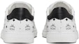 Purchase MCM Low Top 'Kasut Fesyen Hitam dan Putih' MEXBAMM03WT