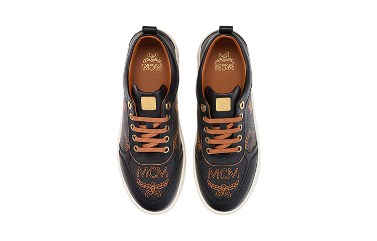 MCM Low Top 'Khaki' 圖 3