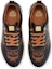 Lookbook MCM Platform Low-Top Sneaker 'Hitam Uniseks' MESDASW01BK