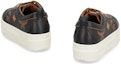 Shop MCM Platform Low-Top Sneaker 'Hitam Uniseks' MESDASW01BK