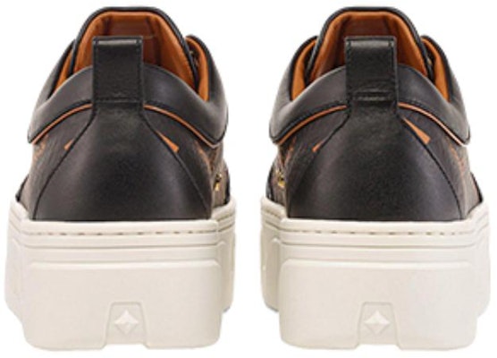 MCM Platform Low-Top Sneaker 'Black Unisex' MESDASW01BK Purchase MCM Platform Low-Top Sneaker 'Black Unisex' MESDASW01BK