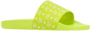 Order MCM Sandalias Abiertas de Goma 'Verde' MEXCAMM17J7