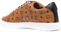 Purchase MCM Sepatu Skate 'Cokelat' MEXCSMM21CO