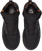 MCM Skyward Hi 'Piel de Becerro Negro' Alto MEXDASW04BK041 Lookbook MCM Skyward Hi 'Piel de Becerro Negro' Alto MEXDASW04BK041