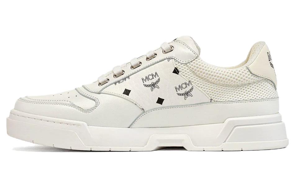 MCM Skyward Low 'White' MEXDASW01WT
