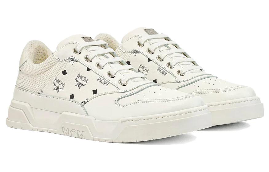 MCM Skyward Low 'White' 圖 2