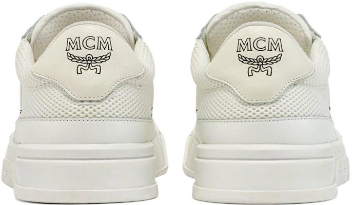 MCM Skyward Low 'Putih' MEXDASW01WT Shop MCM Skyward Low 'Putih' MEXDASW01WT