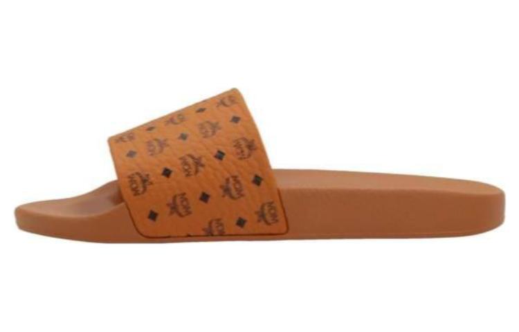 MCM Slide 'Fashion Brown' MEXCAMM17CO
