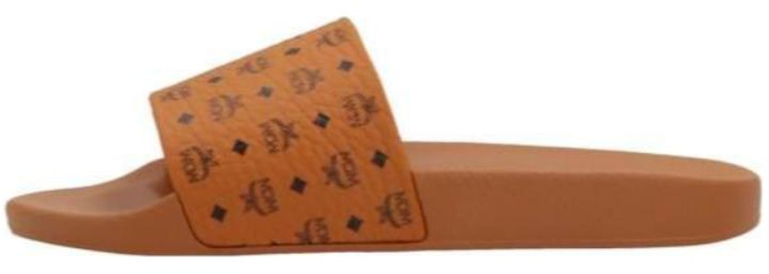 MCM スライド「ファッションブラウン」MEXCAMM17CO MEXCAMM17CO Buy MCM スライド「ファッションブラウン」MEXCAMM17CO MEXCAMM17CO