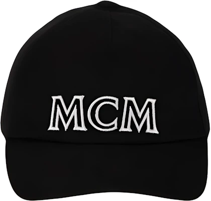 MCM SNS Black Baseball Cap Sunshade Sun Protection Hat MECDSBC01BK Buy MCM SNS Black Baseball Cap Sunshade Sun Protection Hat MECDSBC01BK