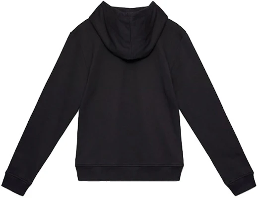 MCM 素色連帽上衣 黑色 MHA9ADA72-BK Lookbook MCM 素色連帽上衣 黑色 MHA9ADA72-BK