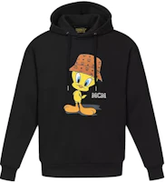 MCM SS23 Cartoon Duck Print Hoodie Black MHADSMM05BK00 MCM SS23 Cartoon Duck Print Hoodie Black MHADSMM05BK00