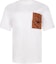 Buy MCM SS24 Unisex White Crewneck T-Shirt with Logo Patch. MHTEAMM07WT