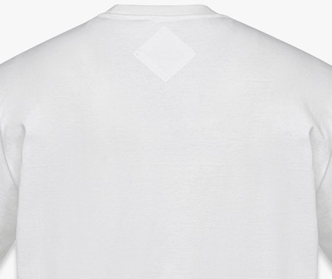 MCM SS24 Unisex White Crewneck T-Shirt with Logo Patch. MHTEAMM07WT Purchase MCM SS24 Unisex White Crewneck T-Shirt with Logo Patch. MHTEAMM07WT