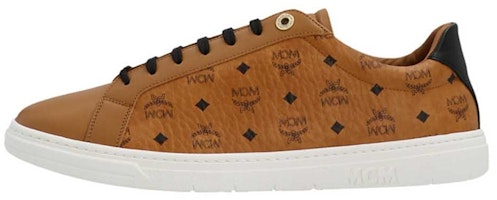MCM Terrain Derby Low 'Brown Calfskin' MEXBAMM03CO001 MCM Terrain Derby Low 'Brown Calfskin' MEXBAMM03CO001