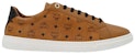 MCM Terrain Derby Low 'Kulit Anak Sapi Coklat' MEXBAMM03CO001