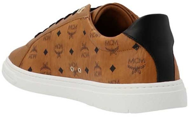 MCM Terrain Derby Low 'Kulit Anak Sapi Coklat' MEXBAMM03CO001 Order MCM Terrain Derby Low 'Kulit Anak Sapi Coklat' MEXBAMM03CO001