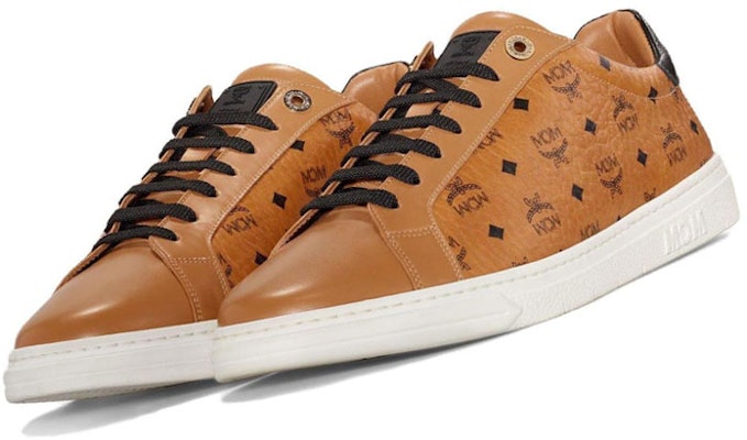 MCM Terrain Derby Low 'Kulit Anak Sapi Coklat' MEXBAMM03CO001 Shop MCM Terrain Derby Low 'Kulit Anak Sapi Coklat' MEXBAMM03CO001