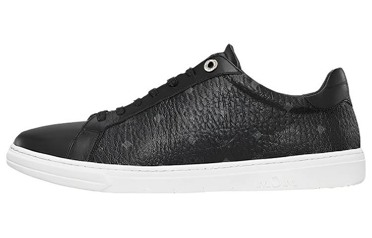 MCM Terrain Derby Low 'Fashion Black' MEXAAMM11BK040